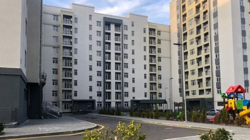 güzəştli evlərin qeydiyyatı