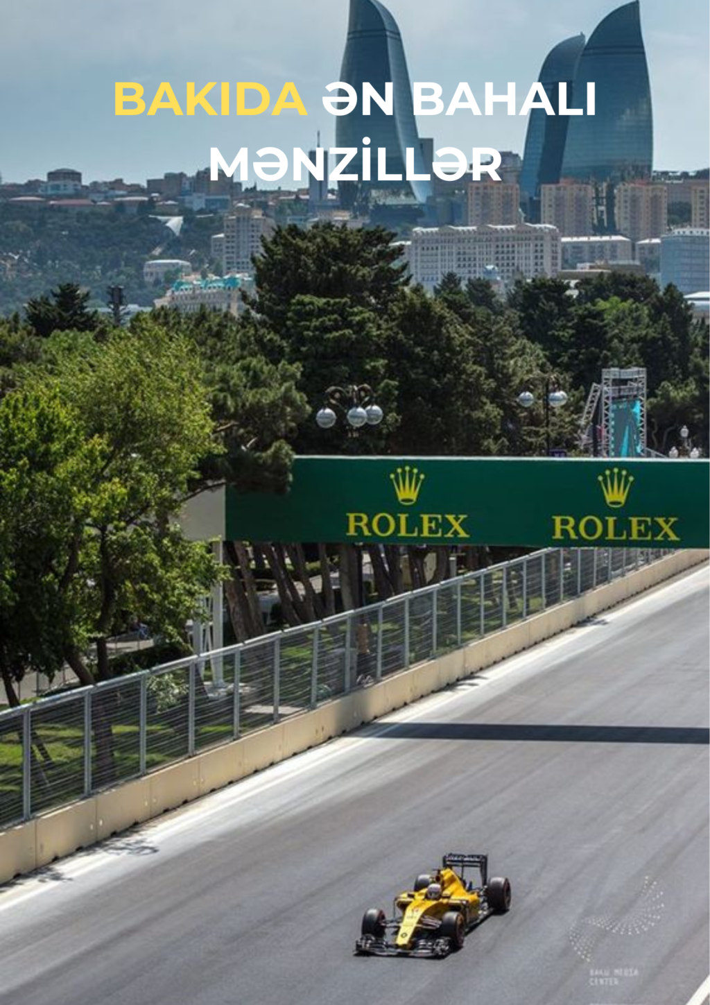 Bakıda ən bahalı mənzillər