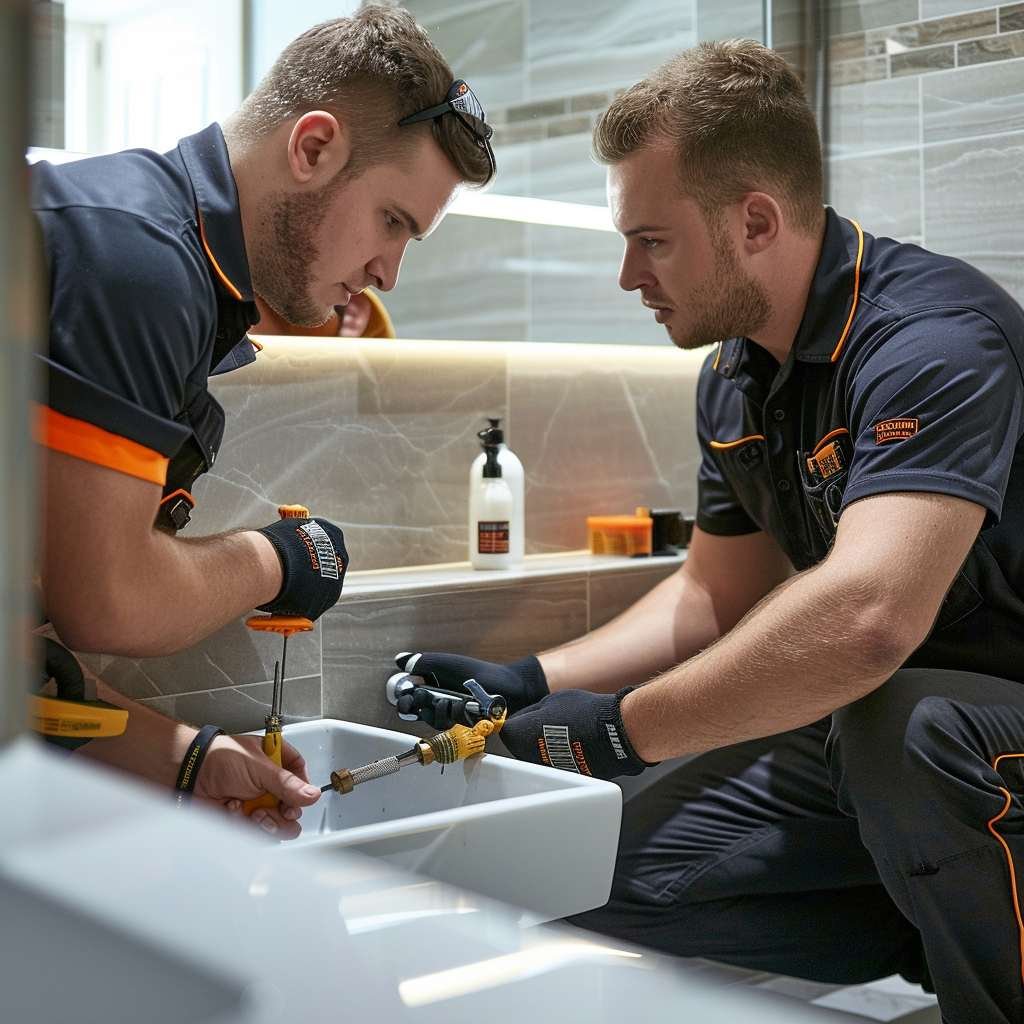 kanalizasiya borusunun acilmasi