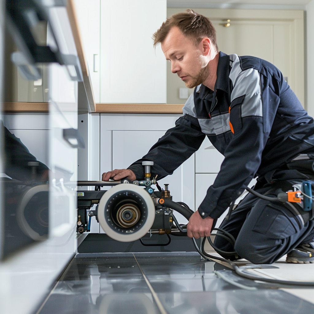 Kanalizasiya Təmizlənməsi Xidməti