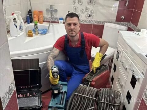 Kanalizasiya Ustası