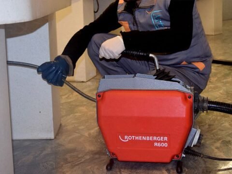 kanalizasiya xidmeti