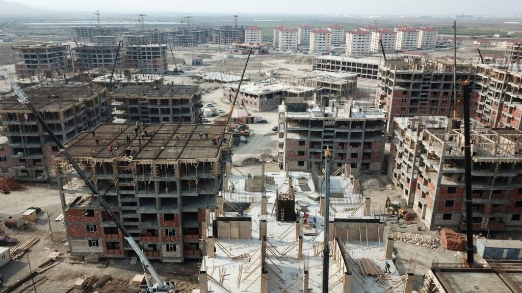 Sökülən evlərə kompensasiya