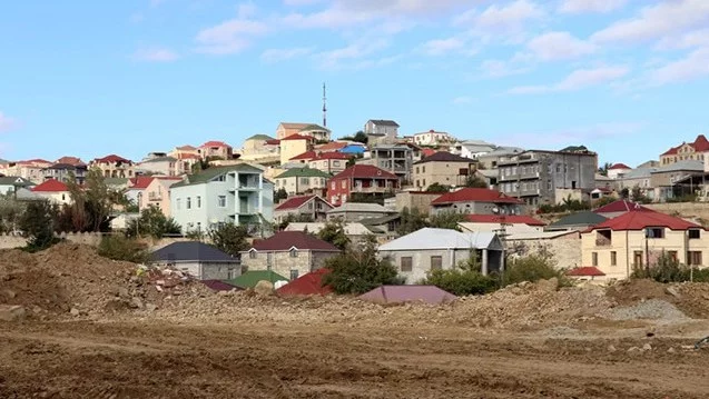 Sənədsiz evlərə kupça verilməsi